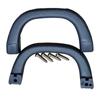 Car Styling Pair Left Right Pillar Roof Handle Interior Roof Handle Ceiling Safety Armrest MB769617 for V31 V32 V33