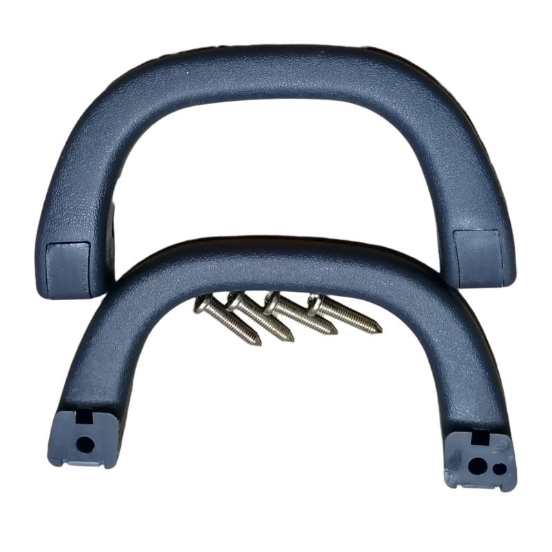 Car Styling Pair Left Right Pillar Roof Handle Interior Roof Handle Ceiling Safety Armrest MB769617 for V31 V32 V33