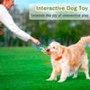 Sturdy Dog Chew Toy TPR Interactive Fetch Toy Fun Dog Tug Dog Toy  For Pets Training Teething
