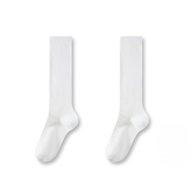 

Autumn and Winter Calf Socks for Women, Warm and Slimming. Pure Cotton Spring and Autumn Long Thigh-high Socks 1 pair