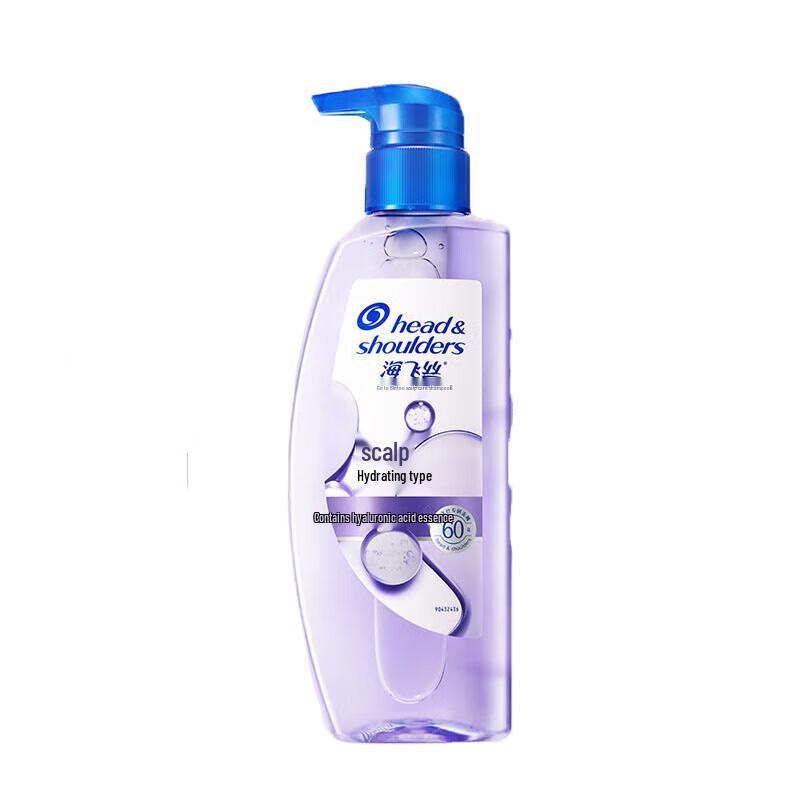 

Шампунь Head & Shoulders против перхоти, увлажняющий кожу головы