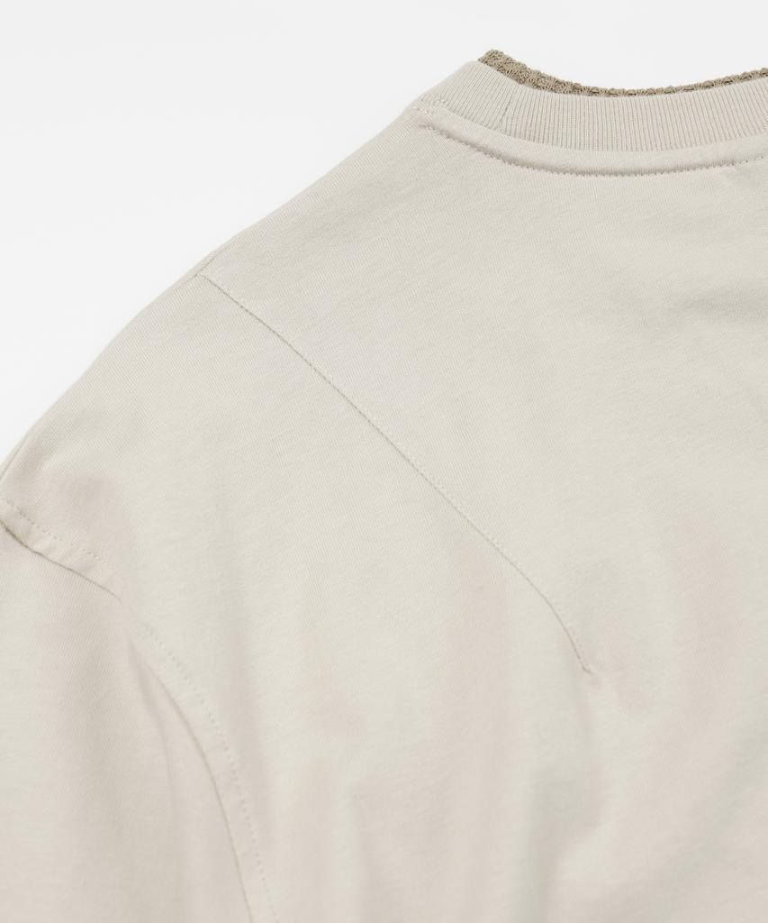 FRIZMWORKS Rn Long Sleeve Tee _ Beige