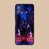 Kaiju No.8 Hoshina Soshiro Phone Case for Huawei P60 P50 P40 P30 P20 P10 P9 P8 Pro Lite Plus Colorful Printing Cover Luxury