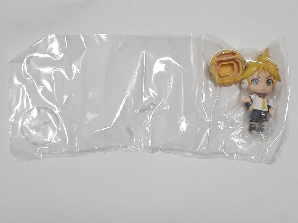 Petit Kagamine Len V4X Hatsune Miku Renewal Vocaloid Renewal Project Sekai Figure Selection Nendoroid