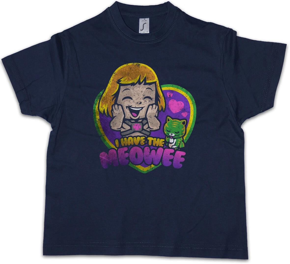 I HAVE THE MEOWEE Kids Boys kids boys T-Shirt Masters Adam of the He Battle Universe 120