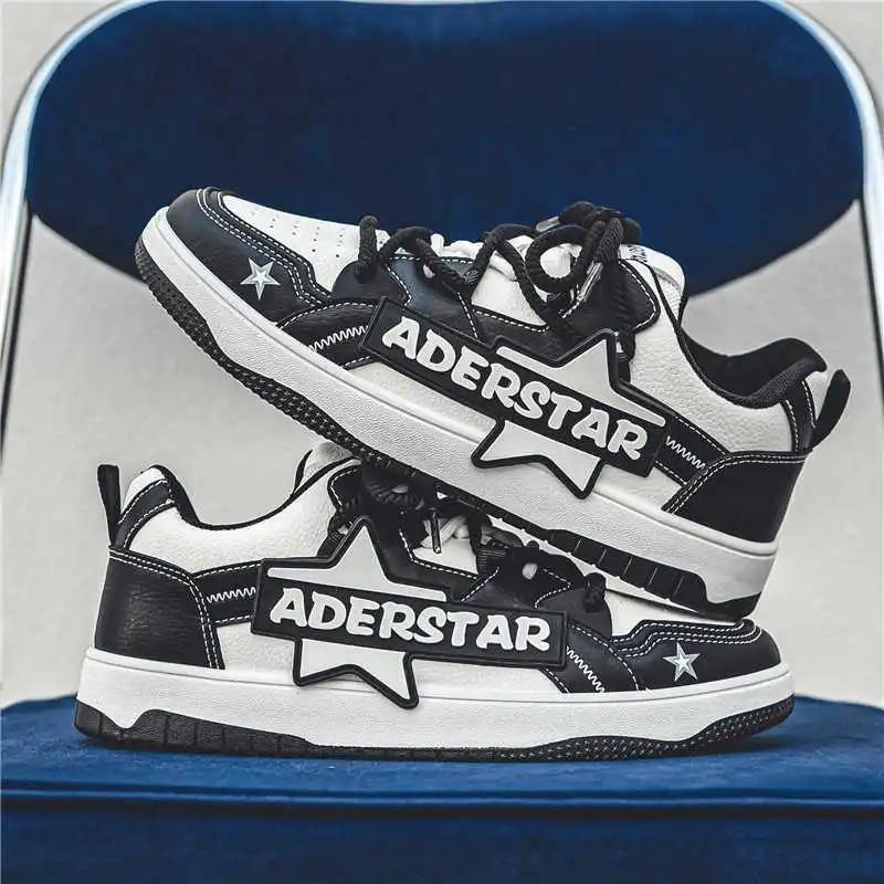 Round Tip Autumn-spring Men's Shoes 49 Running D Sneakers Brand Men's Sports Tennis Technologies Scarp Leading Tennes