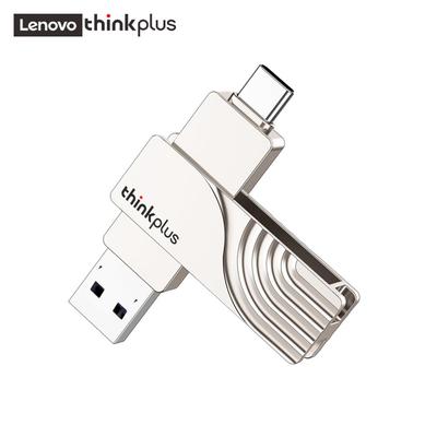 Lenovo Thinkplus  Type-C USB3.0 Mobile Phone U Disk TPCU301 Dual-port Mobile Phone Computer
