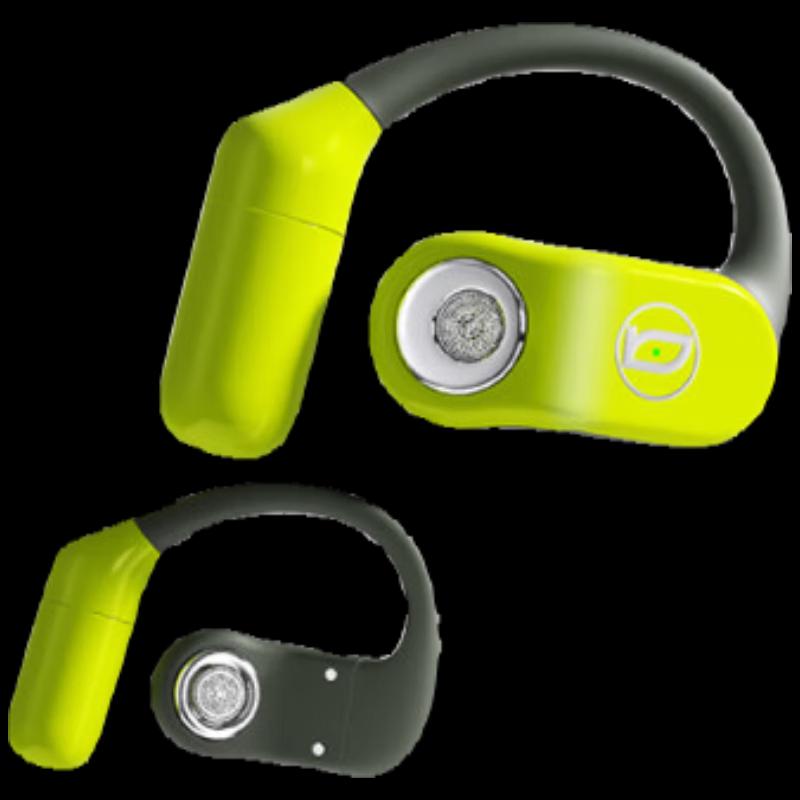 

Bach John Free OpenFit Open-Ear Sports Headphones