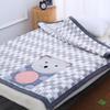 High Quality Bath Towel Skin-friendly Durable Soft and Comfortable Gauze Bath Towel 120*150 Ten Layers of Gauze