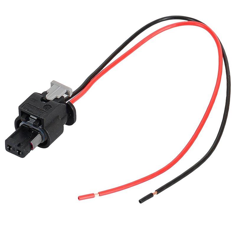 

2 Way Side Marker Light Lamp Connector Adapter Harness Cable Wire Wiring Plug Pigtail Fit for Dodge Challenger 2016 2017-2023