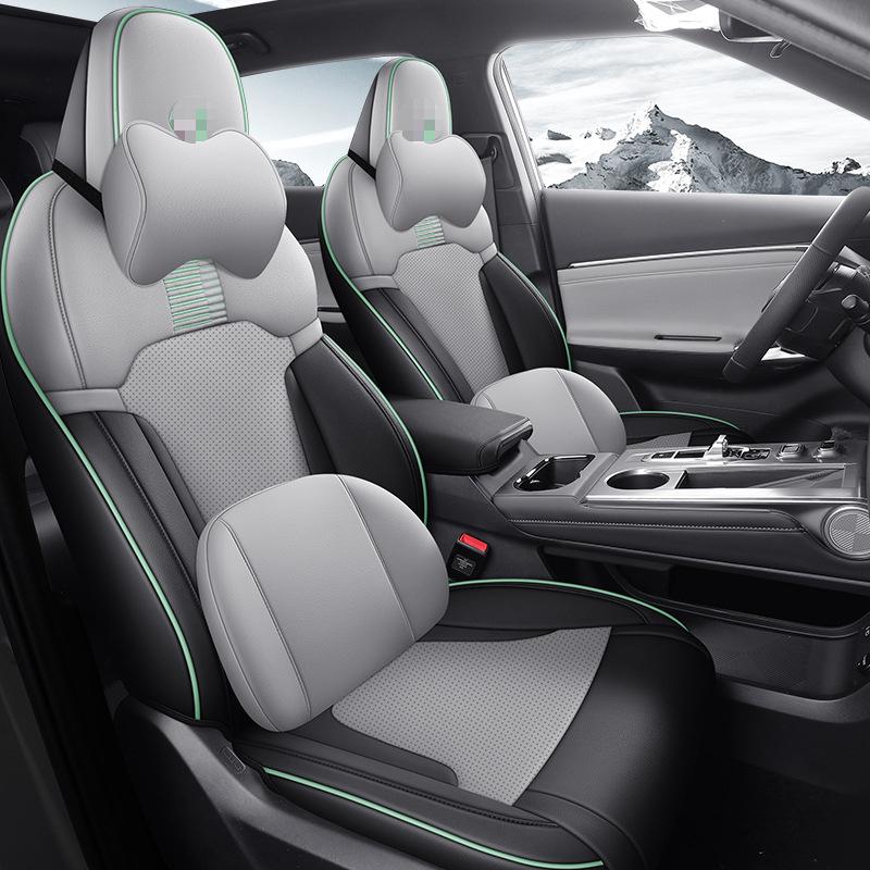 2022 Gemini Pro 2.0ATK Leather Car Seat Cover Cushion