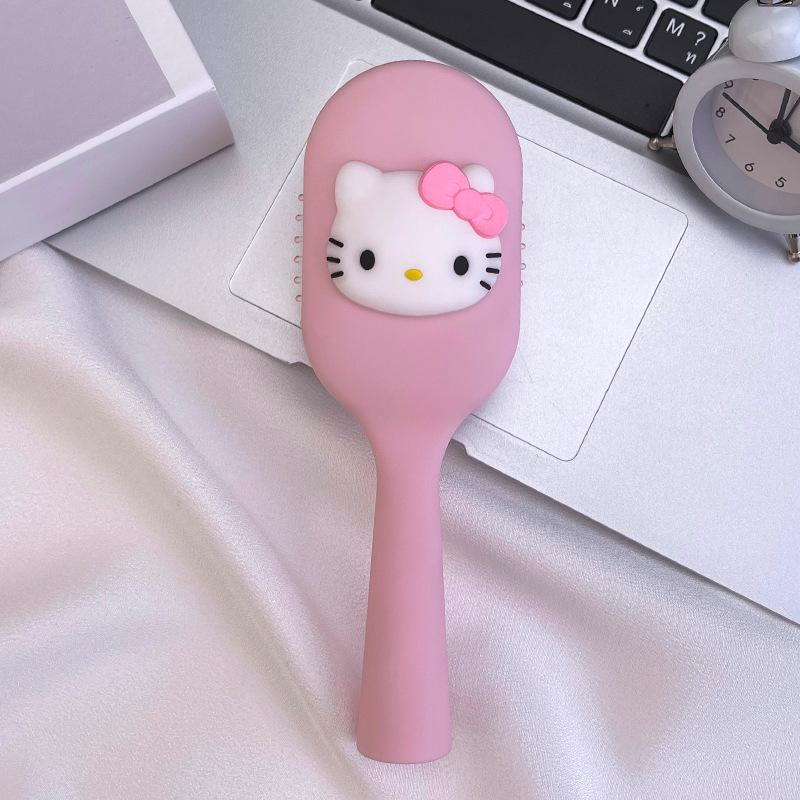 Hello Kitty Mini Portable Air Cushion Massage Comb