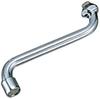 LIXIL INAX A-411-30 Spout (Foam Spout) with Flexible Spout (Spout: 19mm X 300mm)