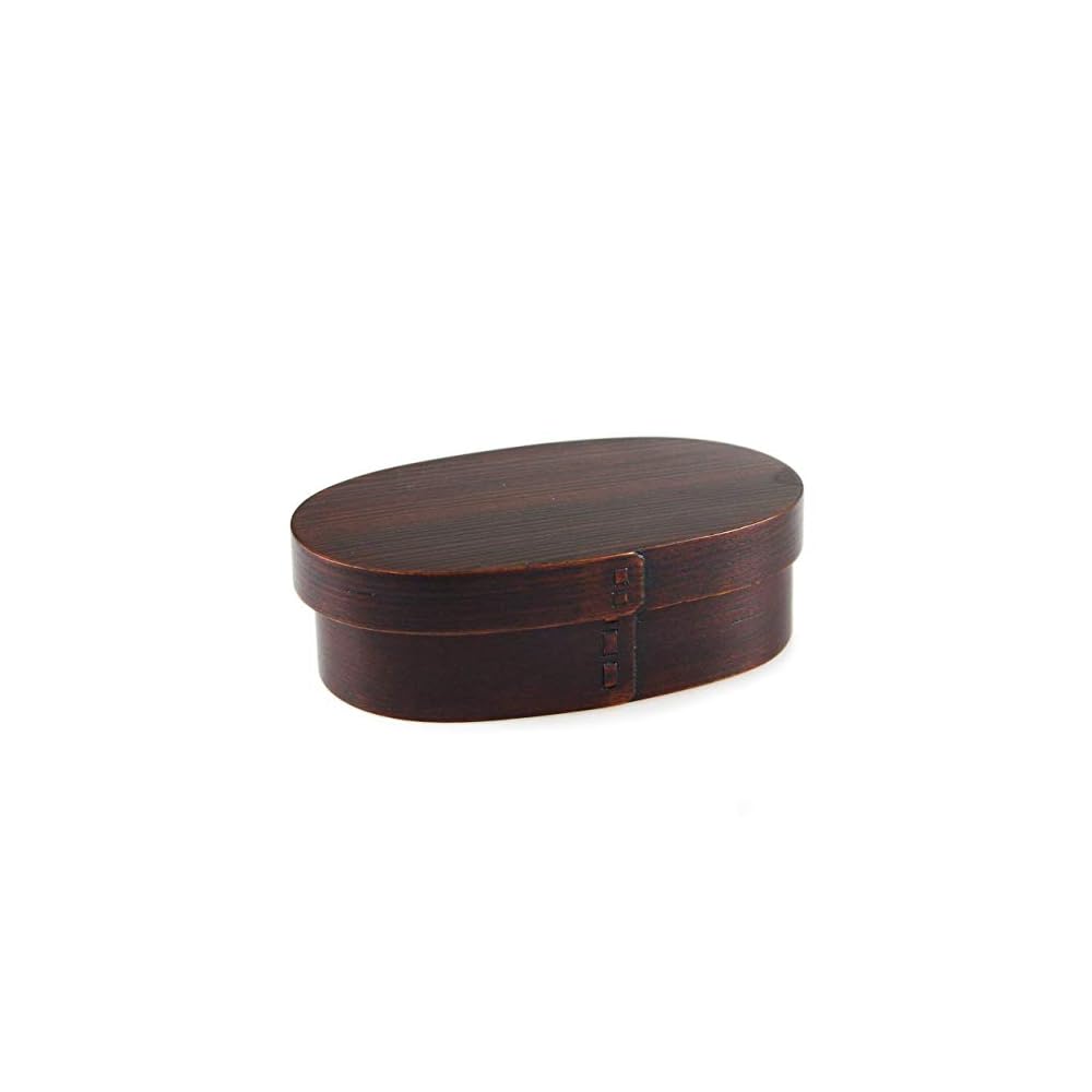 Festival Goods: Magewappa Bento Box, Made in Japan, Lacquer Finish, 470ml