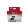 Ink Cartridge - Canon - CLI-581 - Multi-color - Inkjet - Pack of 4