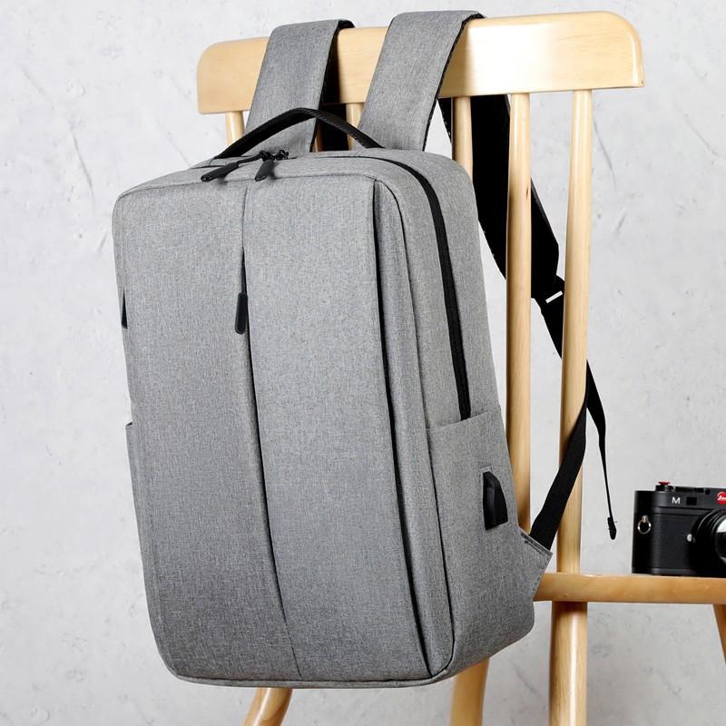 Computer Backpack Men's Backpack Student School Bag Commuter Backpack Travel Leisure Backpack Computer Bag