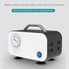 12V Laboratory Equipment DC Mini Oil-free Diaphragm Vacuum Pump Portable Negative Pressure Pump