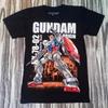 Mobile Suit Gundam Anime RX782 RX93 RX0 Printed Tshirt Unisexs and Womens Tshirt Unisexs Top Sports Tshirt 2026 Summer New