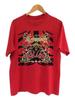 VTG Exhorder – The Law Album Collection Shirt RED  Size S-5XL Tee OB896 Unisex T-Shirt