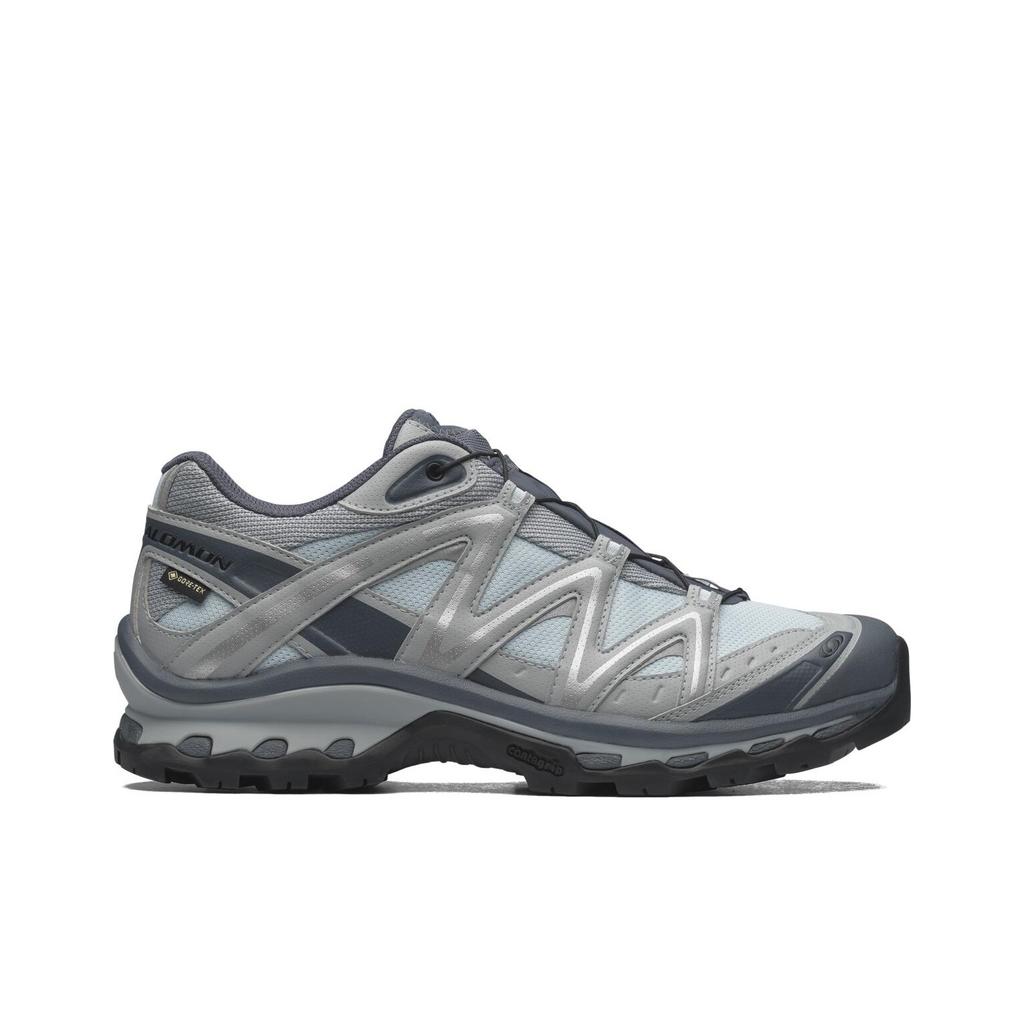 SALOMON Xt-Quest Gtx Comfortable Sports Low-Top Running Shoes Unisex Sneakers Blue Green L49127600