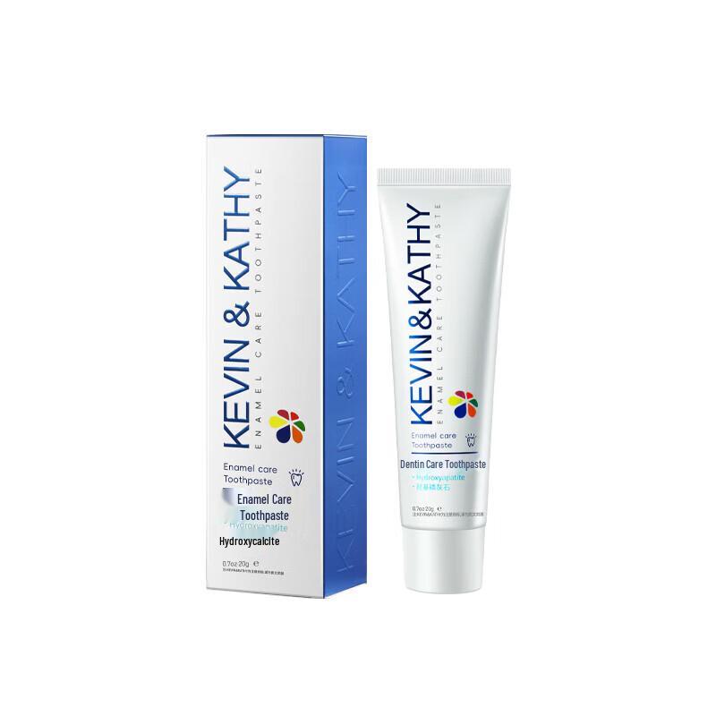 

KEVIN&KATHY Hydroxyapatite Enamel Repair Toothpaste