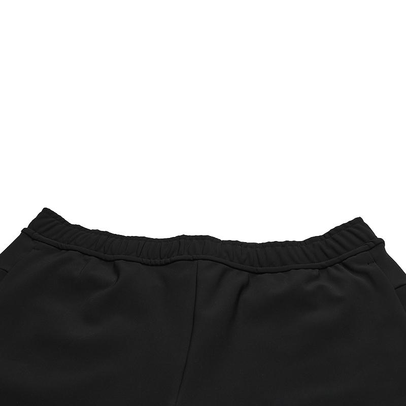 Fila Fitness Series Simple Fashion Casual Versatile Comfortable Tapered Knit Joggers Men Joggers A11M541608FBK