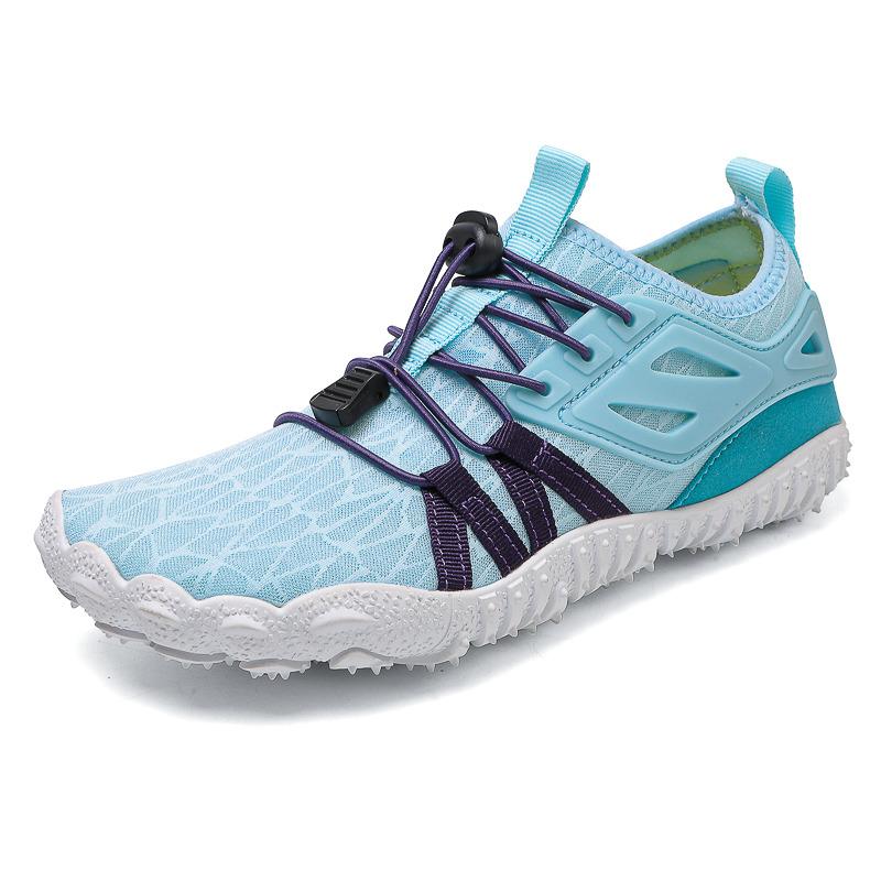 

Unisex Swimming Sneakers Comfort N-slip Women s Gym Shoes Size 36-46 Outdoor Beach Sneakers with Fingers Men barefoot hombre 46