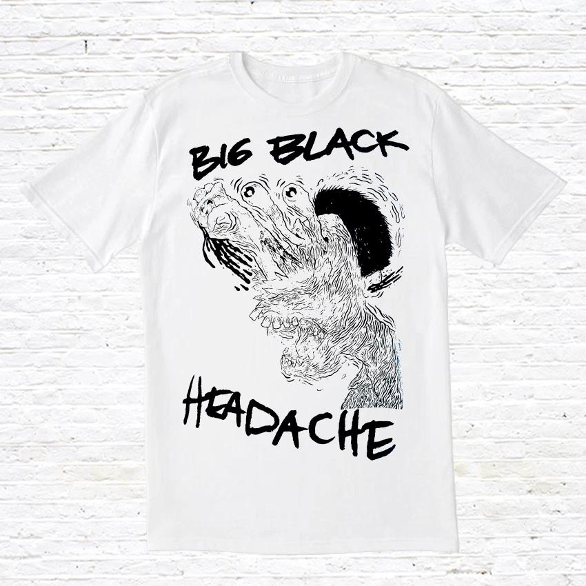 

Big Black Headache T-Shirt S