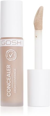 

Gosh Concealer liquid corrector TU прозрачный