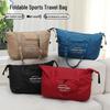 Foldable Lightweight Large-Capacity Travel Handbag for Camping, Business & Maternity
