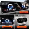 Deep Blue S09 Navigation Screen Protective Tempered Film for Car Interior Decoration