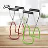 Baby Bottle Holder Clip Hot Plate Gripper Heat-Resistant Canning Jar Bowl Lifter with Non-Slip Can Opener And Grabber Tool Grip Multi-Function Kitchen