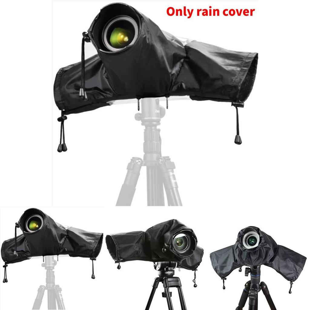 Dslr Camera Rain Cover Waterproof Nylon For Digital Slr Cameras Protects Equipment