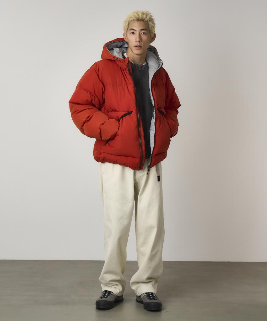 Geulamichi Winter Twill Pants Greige