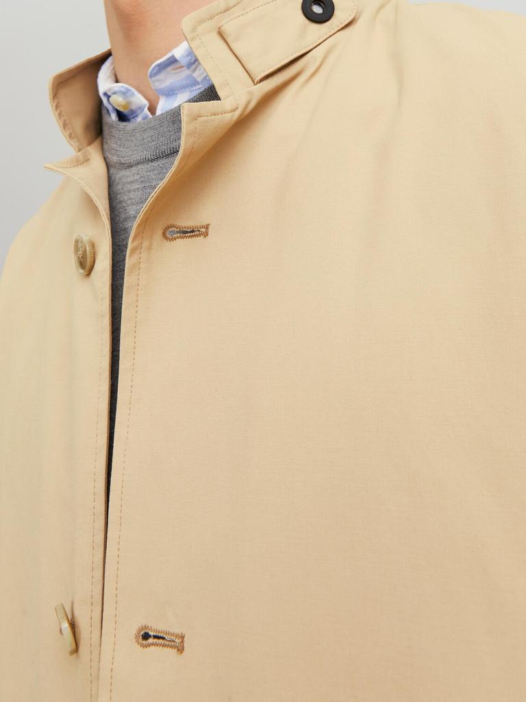 Jack & Jones JPRBLACARL COAT (12228584) cornstalk