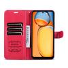 For vivo Y100i 5G Case PU Leather Flip Wallet Phone Cover