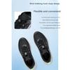 Li Ning Kinder Sport Trend Low Top Freizeitschuhe Kinder Freizeitschuhe Schwarz Grün YKCU038-7