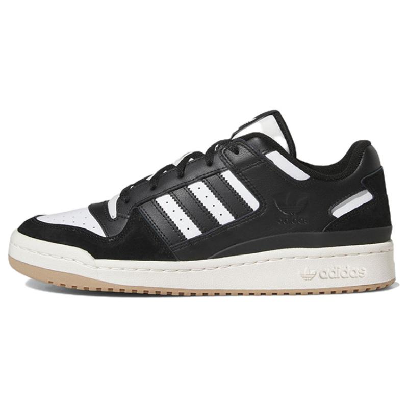 

Adidas Forum Low Black White Gum Sneakers ID6857 35⅔