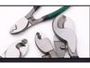 Electrician's 6/8-Inch Wire Cutter & Stripper Pliers Scissors