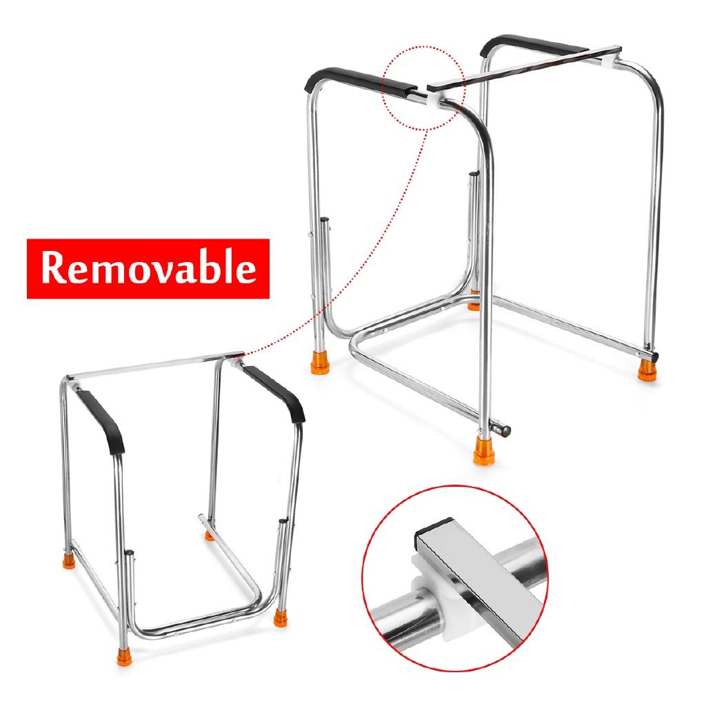Main courante de salle de bain, toilettes, douche, barre d'appui pour personnes handicapées, Support de poignée de sécurité pour personnes âgées handicapées/femmes enceintes