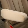 Car Seat Armrest Cover Universal Interior Auto Armrests Dust-proof  Hand Armrest Protector Soft Comfortable Elastic Cloth Covers
