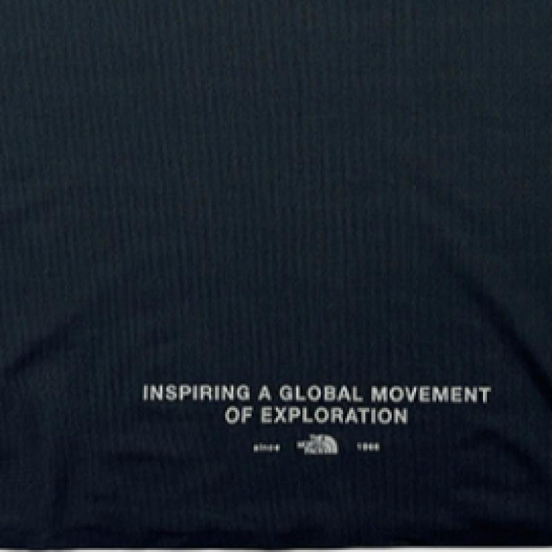 The North Face Dash Short Sleeve Round Tee Nt7ur27