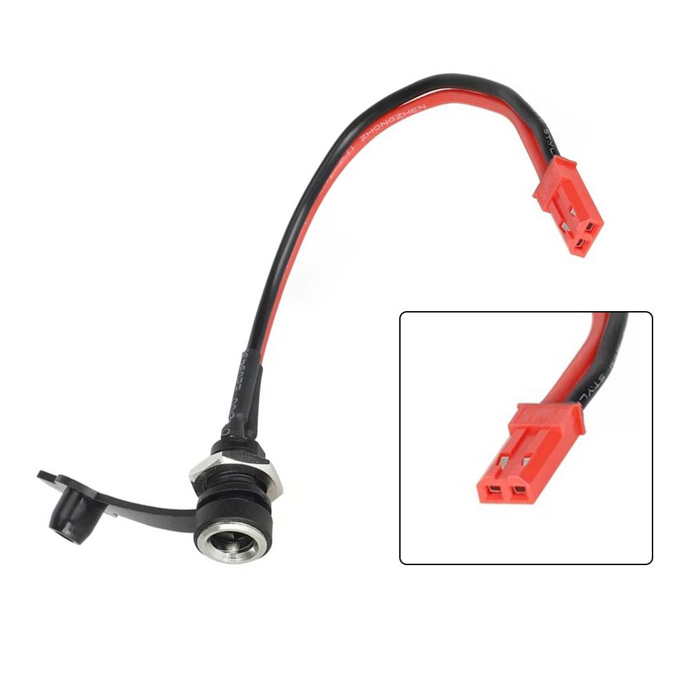 Kompaktní design DC5.5*2.1mm Nabíjecí port Efektivní nabíjení