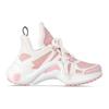 Archlight High Top Casual Shoes Women's Pink 1ACL0E