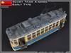 MiniArt Soviet Tram Early Model Plastic Model MA38020 1/35 X-Series