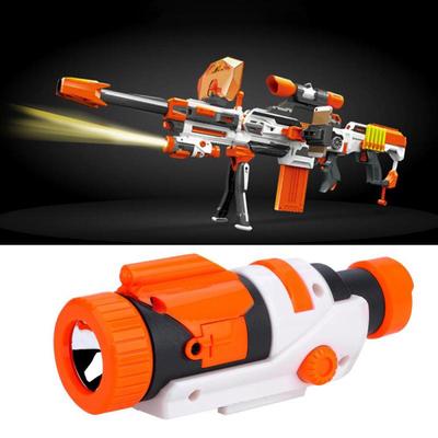 nerf flashlight