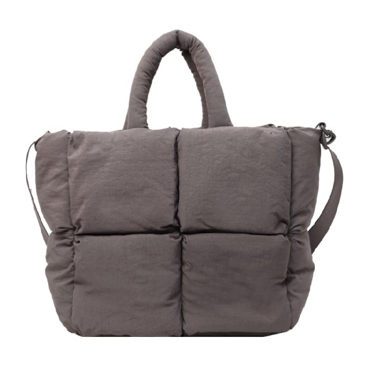 Женская стеганая сумка на плечо Сумка-кроссбоди Легкая и функциональная сумка