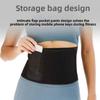 1Pcs Waist Trainer Slimming Belt Women Men Gym Fitness Cincher Belly Control Corset Sweat Fat Burning Body Shaper Weight Loss