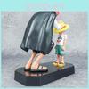 One Piece Luffy And Shanks Pvc Collectible Figurine For Anime Fans