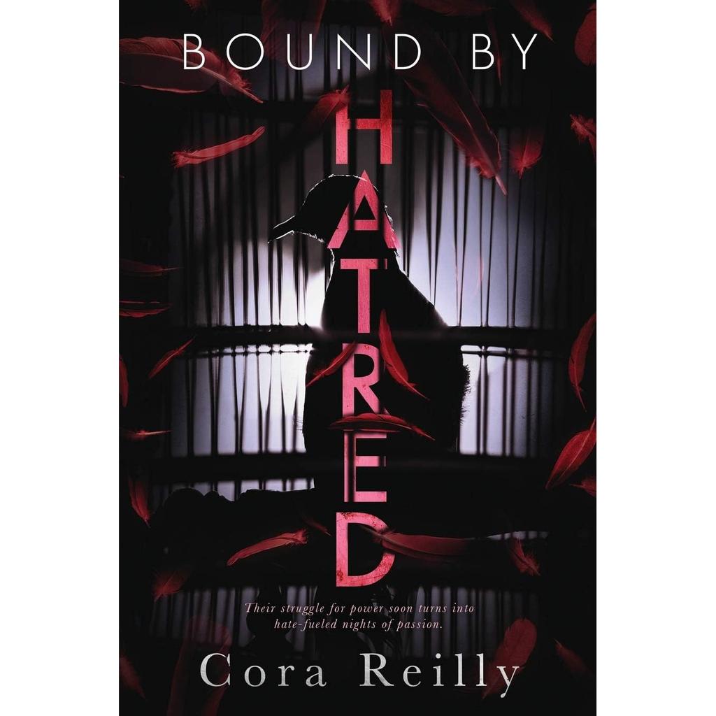 Bound by Hatred Enemy to Lover Tale Paperback UKN2554